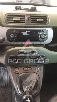 2017 Fiat Panda