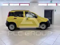 2017 Fiat Panda