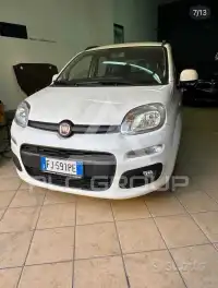 2017 Fiat Panda