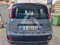 2017 Fiat Panda