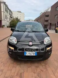 2017 Fiat Panda