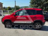 2017 Fiat Panda