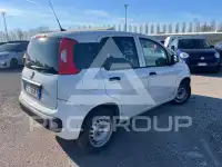 2017 Fiat Panda