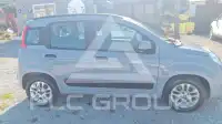2017 Fiat Panda