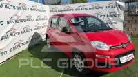2017 Fiat Panda