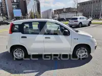 2017 Fiat Panda