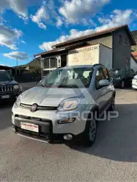 2017 Fiat Panda