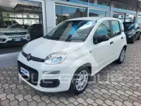 2017 Fiat Panda