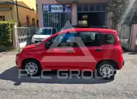 2017 Fiat Panda