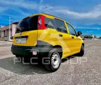 2017 Fiat Panda