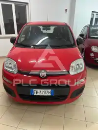 2017 Fiat Panda
