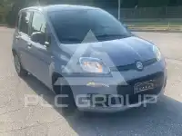 2017 Fiat Panda