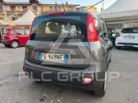 2017 Fiat Panda