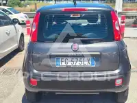 2017 Fiat Panda