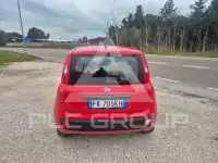 2017 Fiat Panda