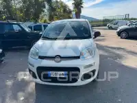 2017 Fiat Panda