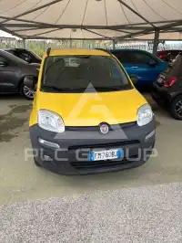 2017 Fiat Panda