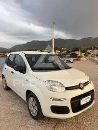 2017 Fiat Panda