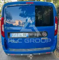 2017 Fiat Doblo