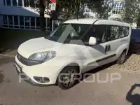 2017 Fiat Doblo