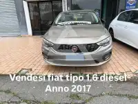 2017 Fiat Tipo