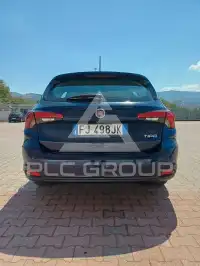 2017 Fiat Tipo