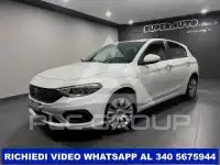 2017 Fiat Tipo