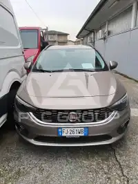 2017 Fiat Tipo