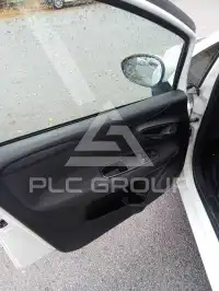 2017 Fiat Punto