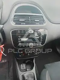 2017 Fiat Punto