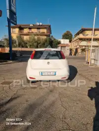 2017 Fiat Punto