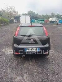2017 Fiat Punto