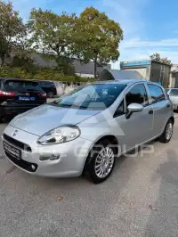 2017 Fiat Punto