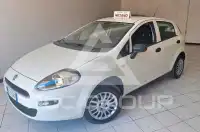 2017 Fiat Punto