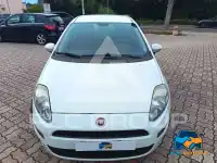 2017 Fiat Punto