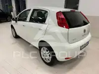 2017 Fiat Punto