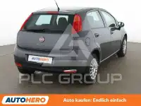 2017 Fiat Punto