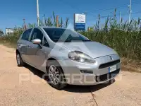 2017 Fiat Punto