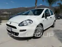 2017 Fiat Punto