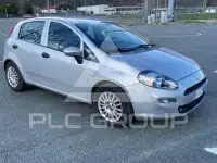2017 Fiat Punto