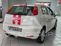 2017 Fiat Punto