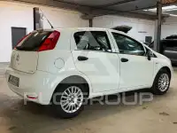 2017 Fiat Punto