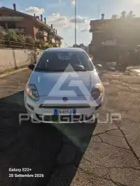 2017 Fiat Punto