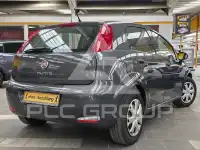 2017 Fiat Punto
