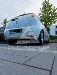2017 Fiat Punto