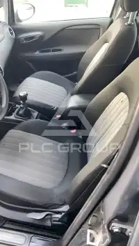 2017 Fiat Punto