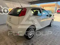 2017 Fiat Punto