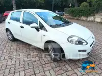 2017 Fiat Punto
