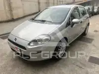 2017 Fiat Punto
