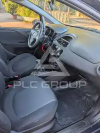 2017 Fiat Punto